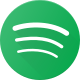 Spotify Logo icon