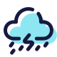 Storm With Heavy Rain icon