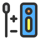 Rapid Covid Test icon