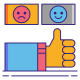 Feedback icon