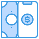 外部支払い通貨itim2101-blue-itim2101-2 icon