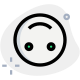 Sick, discomfort and vomiting emoji with eyes closed icon