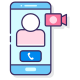 Video Calling icon