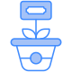 Growth icon