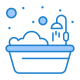 Bathtub icon