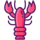 Fruit de mer icon