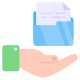 Document Care icon