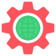 Global Settings icon