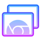 chrome 远程桌面 icon