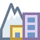 Mountain City icon