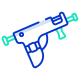 Piercing Gun icon