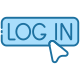 Log in icon