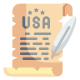 Declaration icon