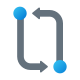 Comparer Git icon