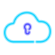 Secure Cloud icon