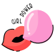 Blowing Bubble icon