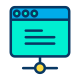 browser-esterno-data-science-kiranshastry-lineal-color-kiranshastry-1 icon