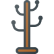 Coat Rack icon