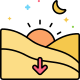 Dusk icon