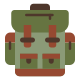 Backpack icon