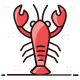 Lobster icon