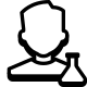 Scientist Man icon