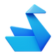 Origami icon