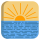 Sunrise icon