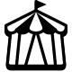 Circus Tent icon