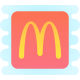 Приложение Макдоналдс icon