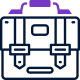 briefcase icon