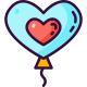 Balloon icon