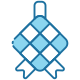 esterno-Ketupat-indonesia-bearicons-blue-bearicons icon