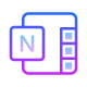Microsoft Onenote 2019 icon