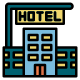 Hotel icon