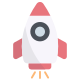 Launch icon