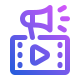 Video Marketing icon