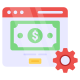 Online Money Management icon