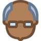 Old Man Skin Type 6 icon