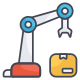Arm Robot icon