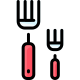 tenedores-externos-cocina-vitaliy-gorbachev-color-lineal-vitaly-gorbachev icon