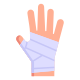 Broken Hand icon