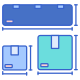 외부 장치-이동 및 저장-플랫아이콘-선형-컬러-플랫-아이콘 icon