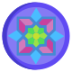 Mandala icon