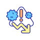 Weak Immune System icon