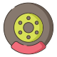 Brake Warning icon