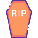 Casket icon