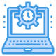 Laptop Configuration icon