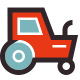 Tractor icon