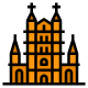 Saint Bravo Cathedral icon